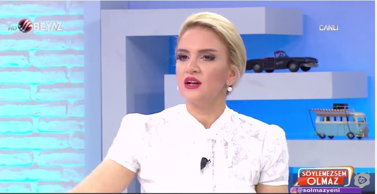 Deniz Seki Basın Toplantısında Konuştu!