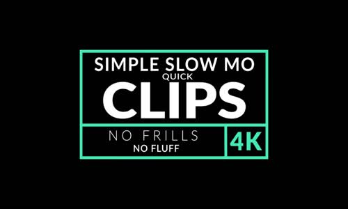 30.000 FPS'de Mısırın Hayranlık Veren Patlama Anı