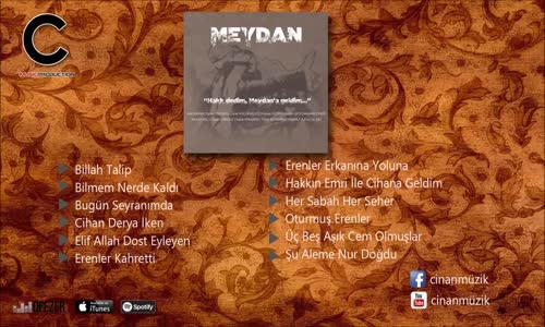 Meydan - Erenler Kahretti HasanÖzer 2018