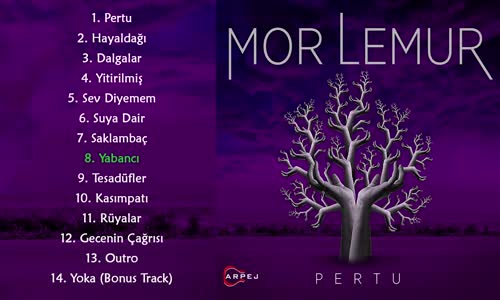 Mor Lemur - Yabancı