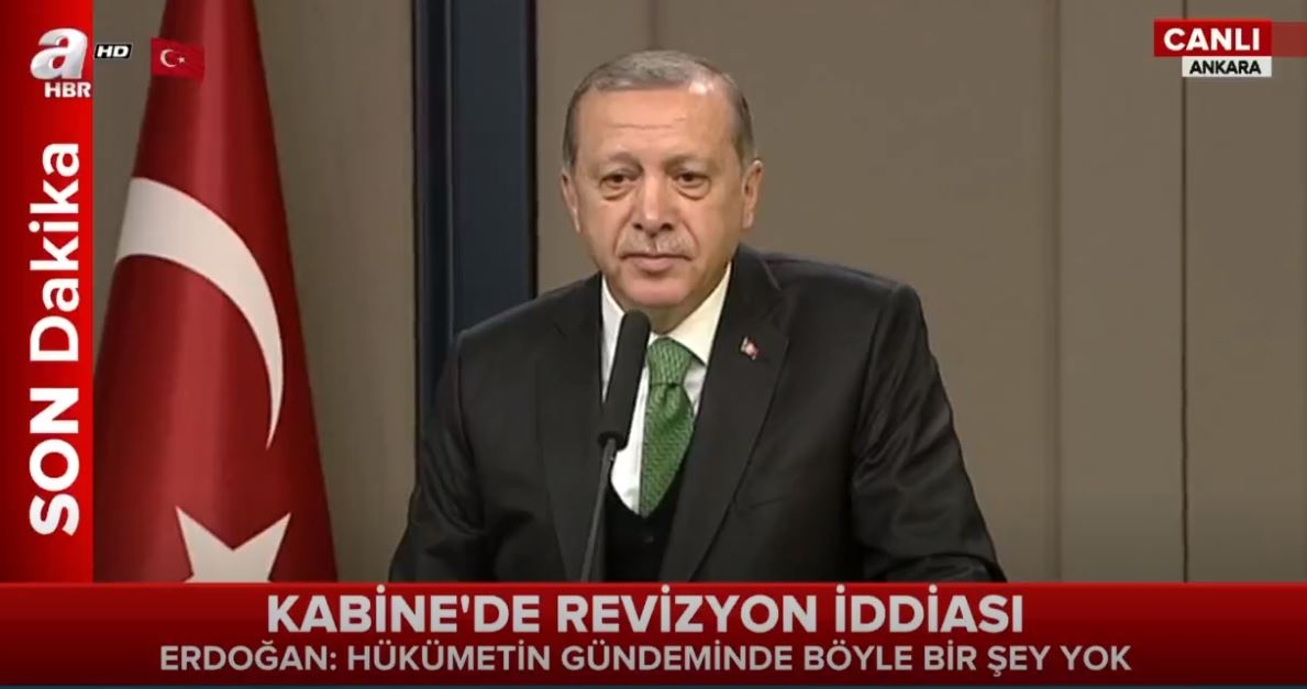 Erdoğan'dan Deniz Baykal'ın Abdullah Gül Açıklamasına Yanıt