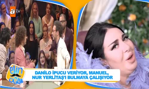 Danilo Ve Manuel Ben Kimim Oyununda Yarışıyor Elin Oğlu 7. Bölüm