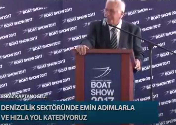 Ataköy Marina Mega Yat Limanı Kapılarını Dünyaya Açtı