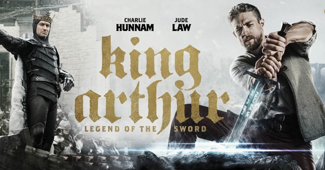 Kral Arthur Kılıç Efsanesi (King Arthur Legend of the Sword) Yabancı Film Türkçe Dublaj İzle