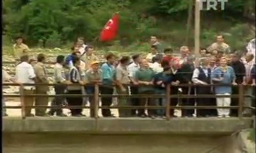 Nuray Yılmaz'ın Giresun Gezisi