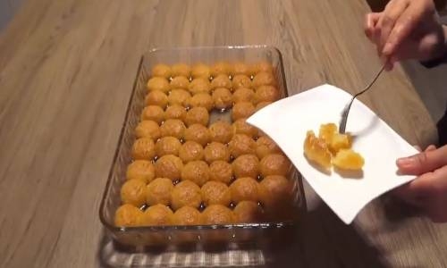 Hindistan Cevizli Tatlı Tarifi