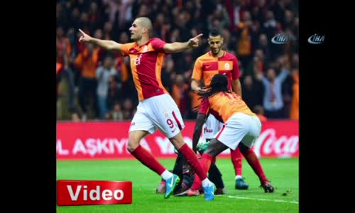 Galatasaray'dan Gövde Gösterisi! 