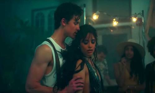 Shawn Mendes, Camila Cabello - Señorita