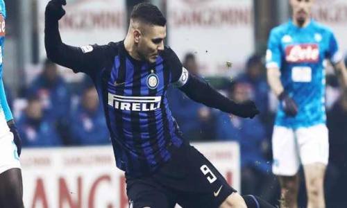 Inter 1-0 Napoli Maç Özeti İzle
