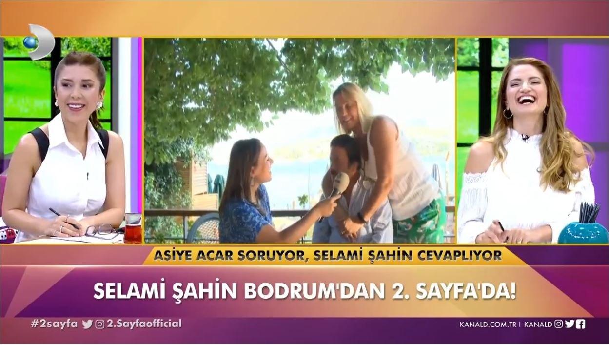 Didem Soydan Ve Lider Şahin Aşkına Aileden Onay Çıktı Mı