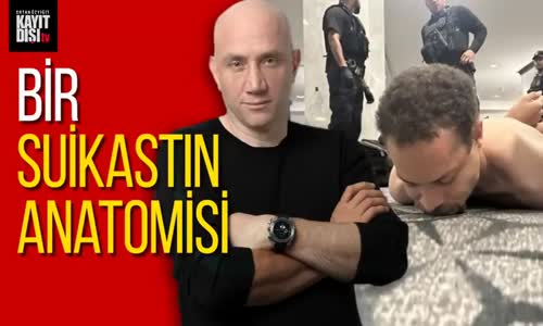 Bir suikastın anatomisi