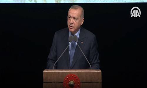 Cumhurbaşkanı Erdoğan Türkiye'yi Bilim İnsanları İçin Önemli Bir Cazibe Merkezi Haline Getireceğiz