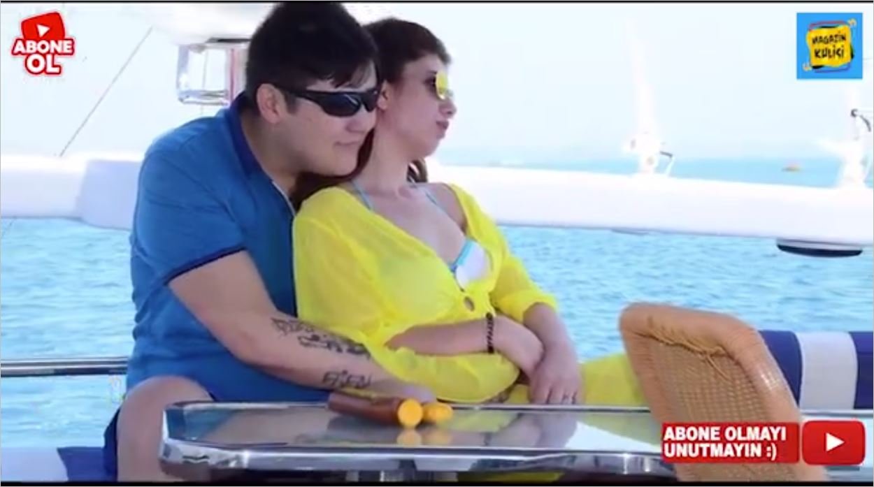 Tosuncuğun Lüks Yat Sefası - Türkiye'de mi Saklanıyor