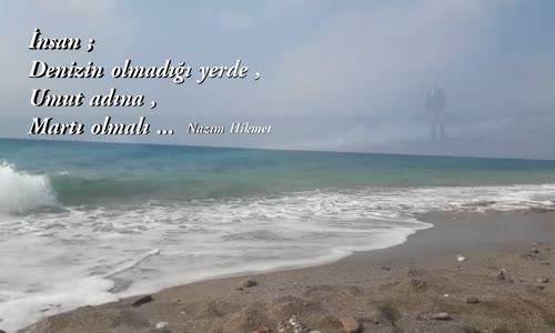 Siavash Shahani - Umut Adına 