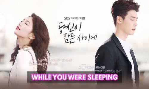 While You Were Sleeping 17. Bölüm İzle