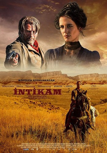 İntikam Film İzle