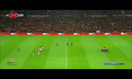 Galatasaray 3-1 Fenerbahce