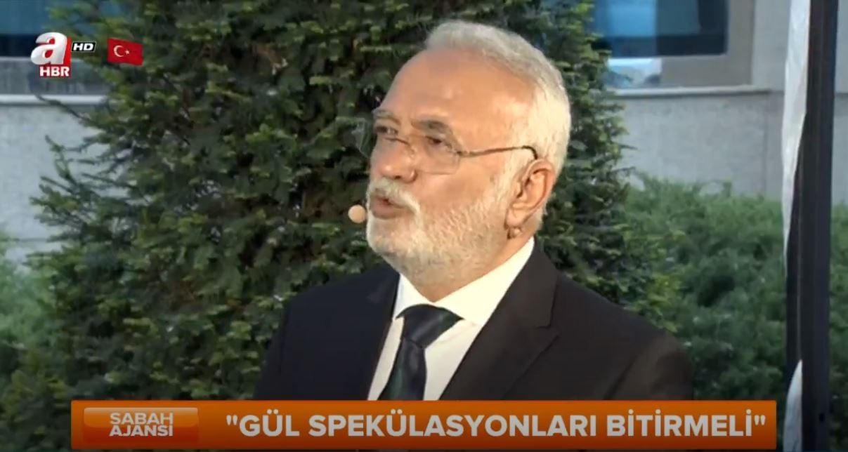 Mustafa Elitaş'tan Abdullah Gül'e Çağrı