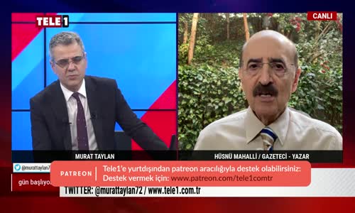 Hüsnü Mahalli 9 Mayıs'ta Kremlin'de Askeri Geçit Yapılacağını Düşünüyorum