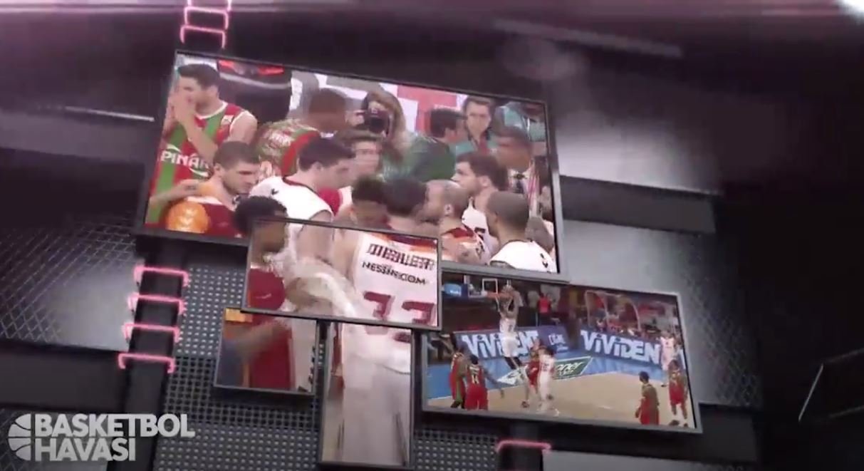 Basketbol Havası 15. Bölüm Haftanın Panoraması