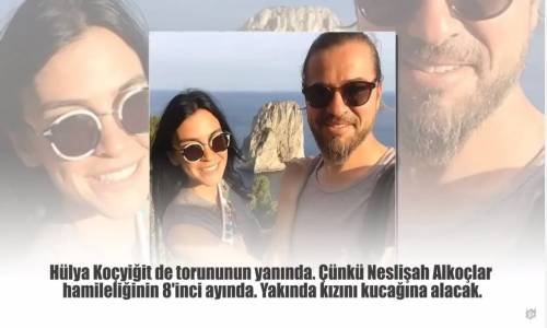 Doğum İçin Geri Sayım Başladı