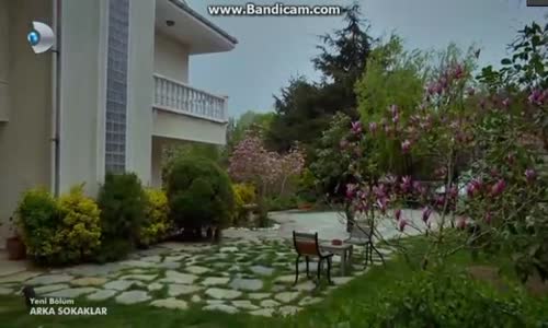 Arka Sokaklar 439.Bölüm - Ali, Buse'nin Kapısına Dayanır