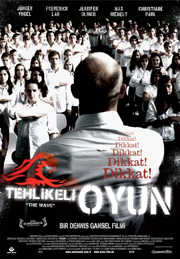Tehlikeli Oyun Film İzle