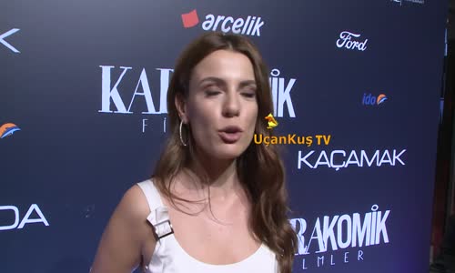 Başak Parlak Türk Sinema Tarihinde Bir İlk