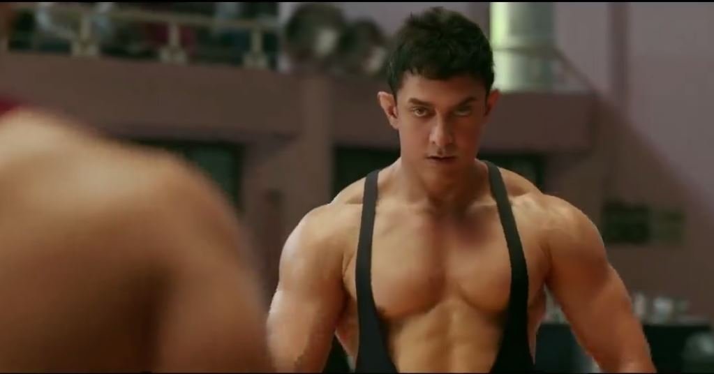 Dangal Orijinal Fragmanı