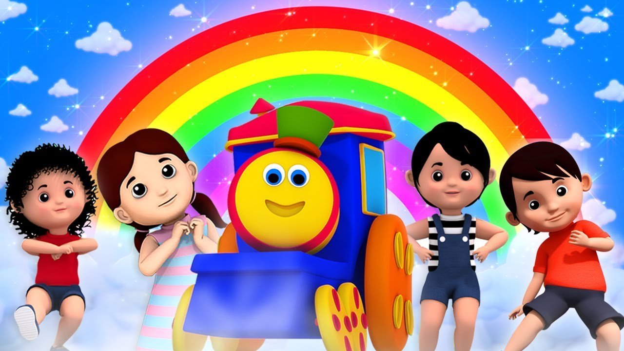 Tren Bob – Gökkuşağı