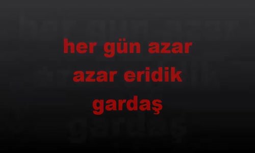 Uygar doğanay Azar Azar