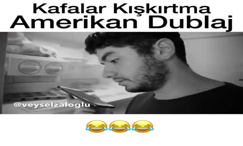 Kafalar Kışkırtma Amerikan Dublaj