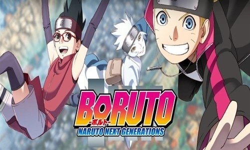 Boruto Naruto Next Generations 10. Bölüm İzle
