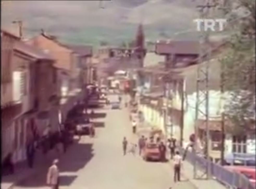 Gümüşhane Kelkit İzle