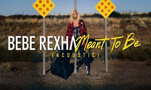 Bebe Rexha - Meant to Be (feat. Florida Georgia Line)