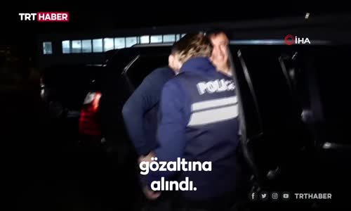 Eski Gürcistan Cumhurbaşkanı Saakaşvili cezaevinde