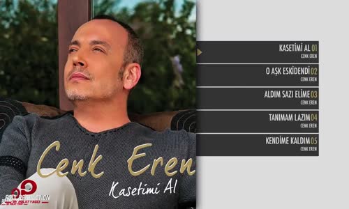 Cenk Eren - Kasetimi Al 