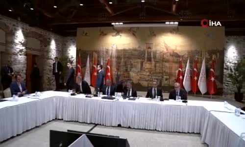 Bakan Nebati, sektör bazlı görüşmelerini tamamladı 