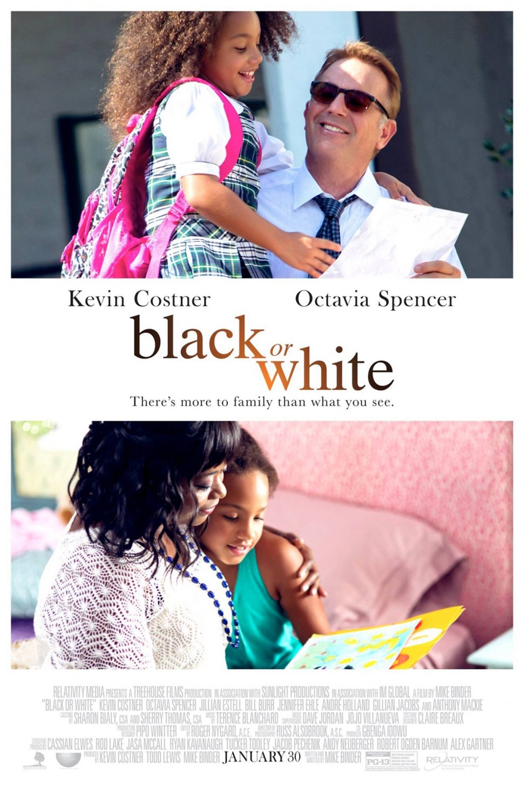 Siyah Ya Da Beyaz Film İzle