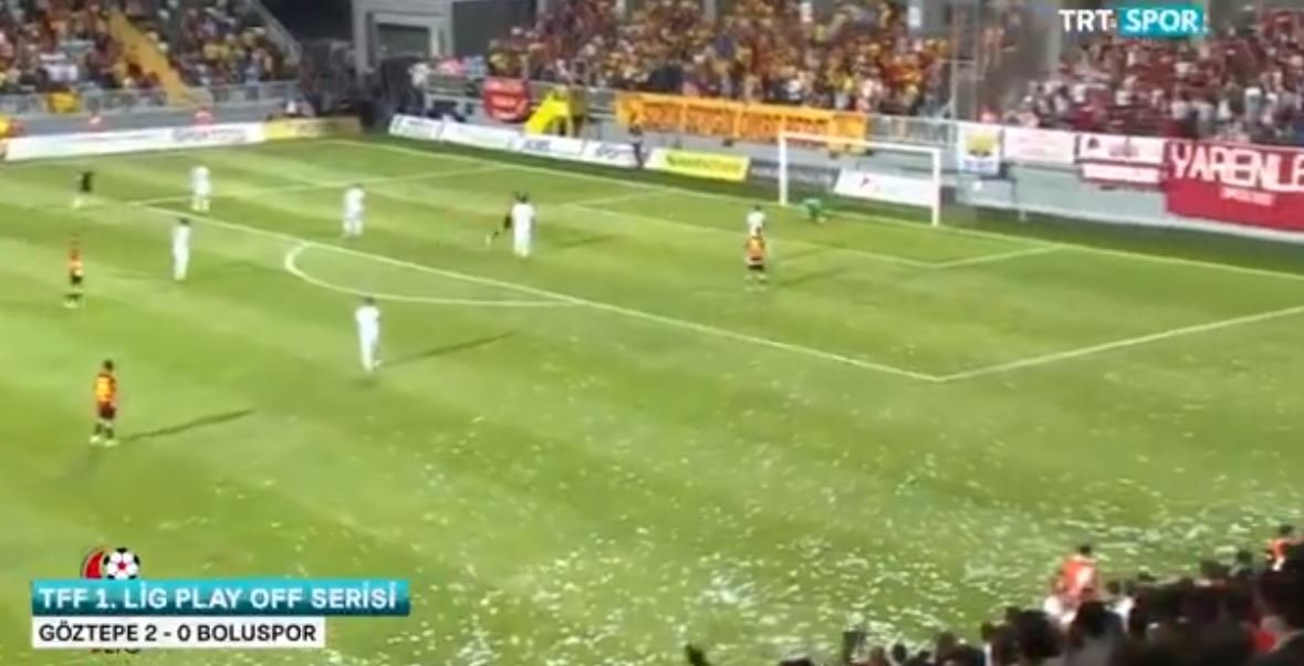 Göztepe 2-0 Boluspor Maç Özeti