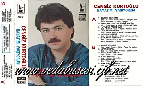 Cengiz Kurtoğlu -  İsyan Ederim