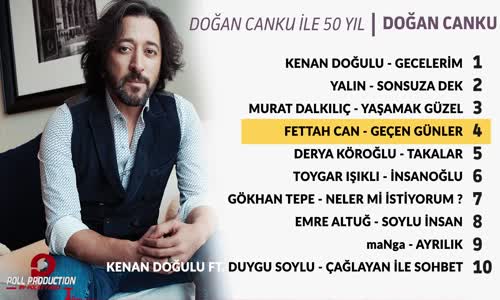 Fettah Can - Geçen Günler
