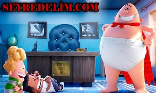 Kaptan Düşükdon Destansı İlk Film Yabancı Animasyon Film İzle