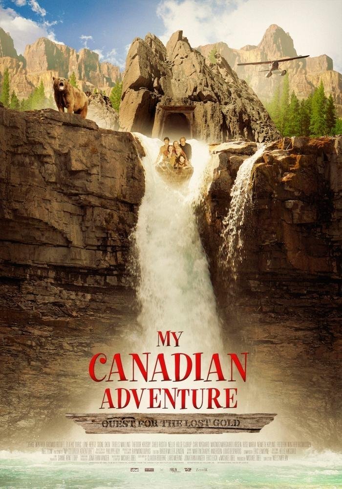 Kanada Macerası Film İzle