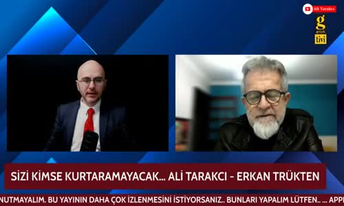 SİZİ KİMSE KURTARAMAYACAK…