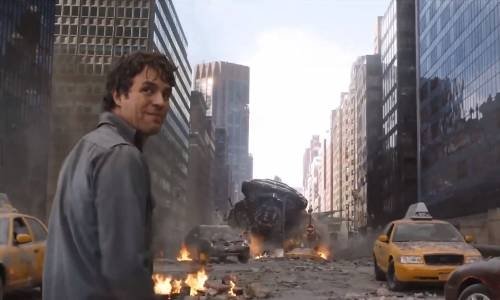 Yenilmezler - Hulk, Ez Ve Geç