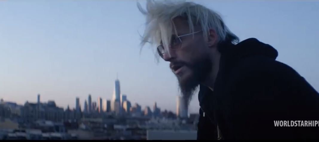 Real1 (Enzo Amore) 'Bury Me A G'