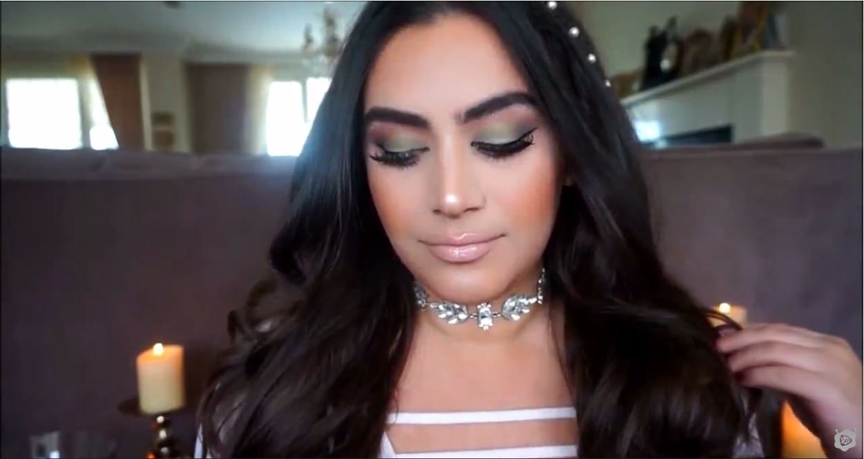 Etkileyici Bakışlar İçin Makyaj