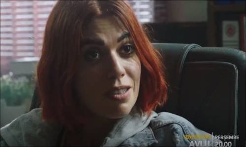 Avlu 5. Bölüm Fragmanı