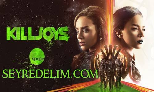 Killjoys 4. Sezon 2. Bölüm İzle